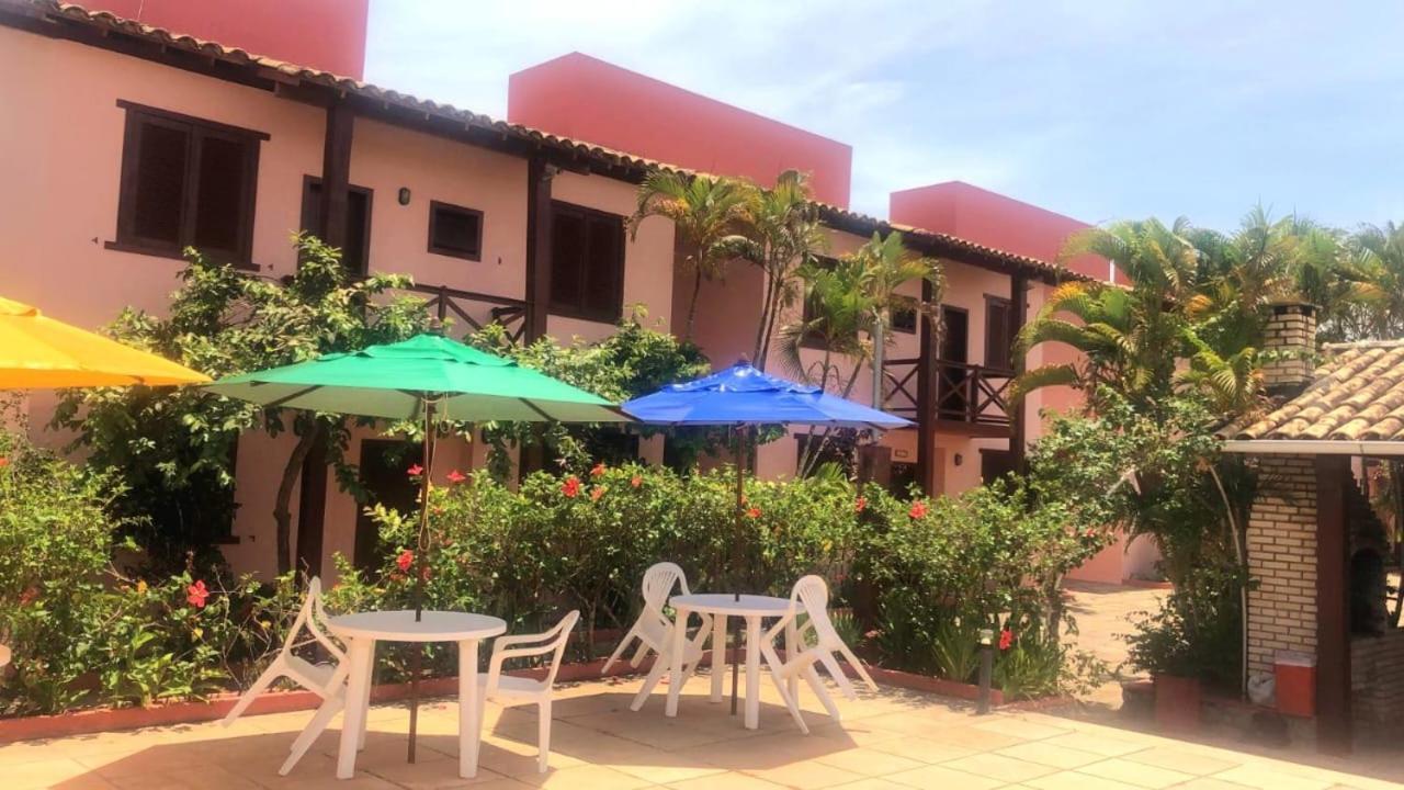Branca Tropical Brasil Residencial- Taperapuan Villa Porto Seguro Exterior photo